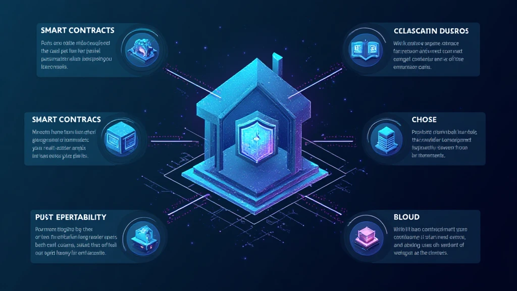 Blockchain real estate escrow innovations