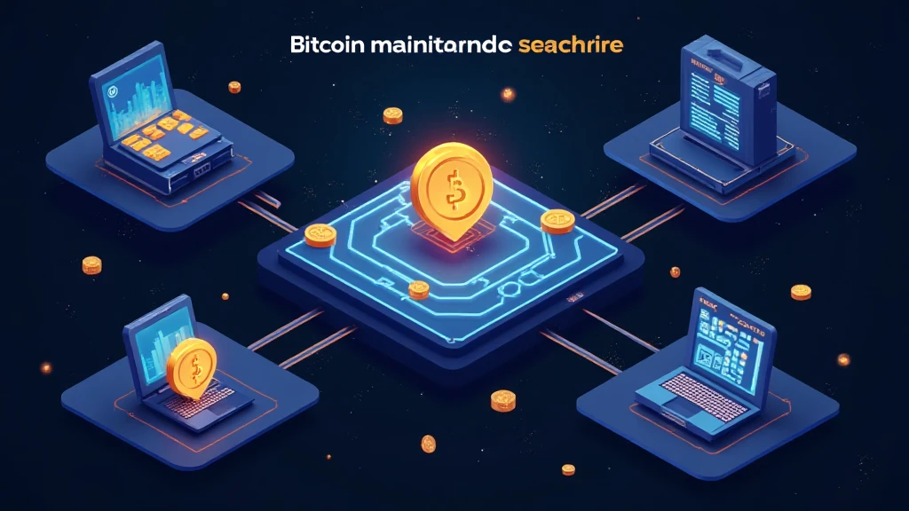Bitcoin property maintenance strategies