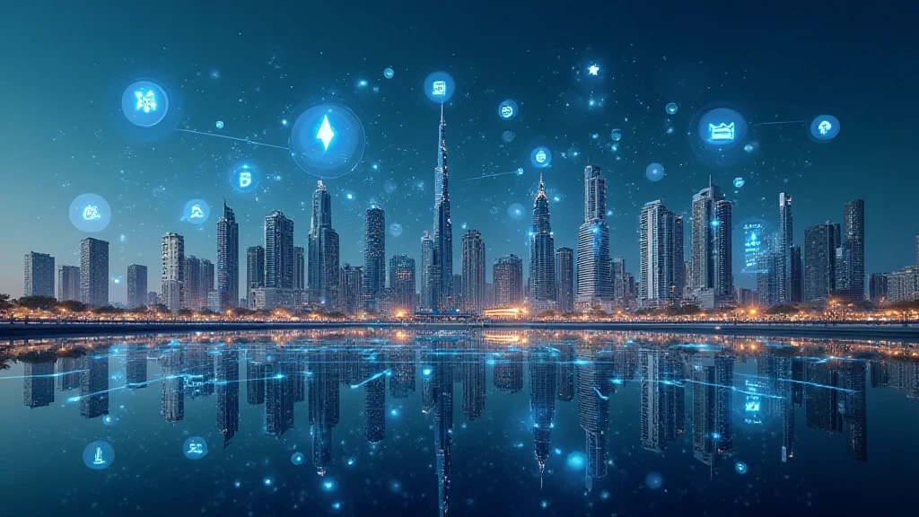 Dubai crypto real estate startup accelerators