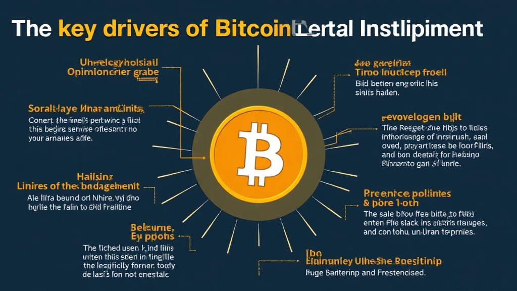 Bitcoin property appreciation drivers