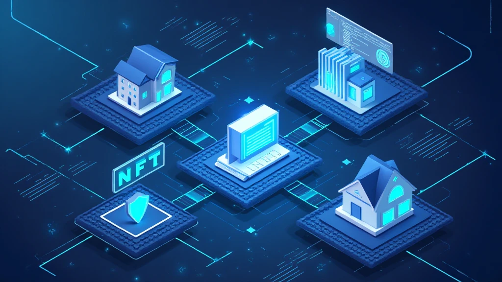 NFT real estate authentication innovations