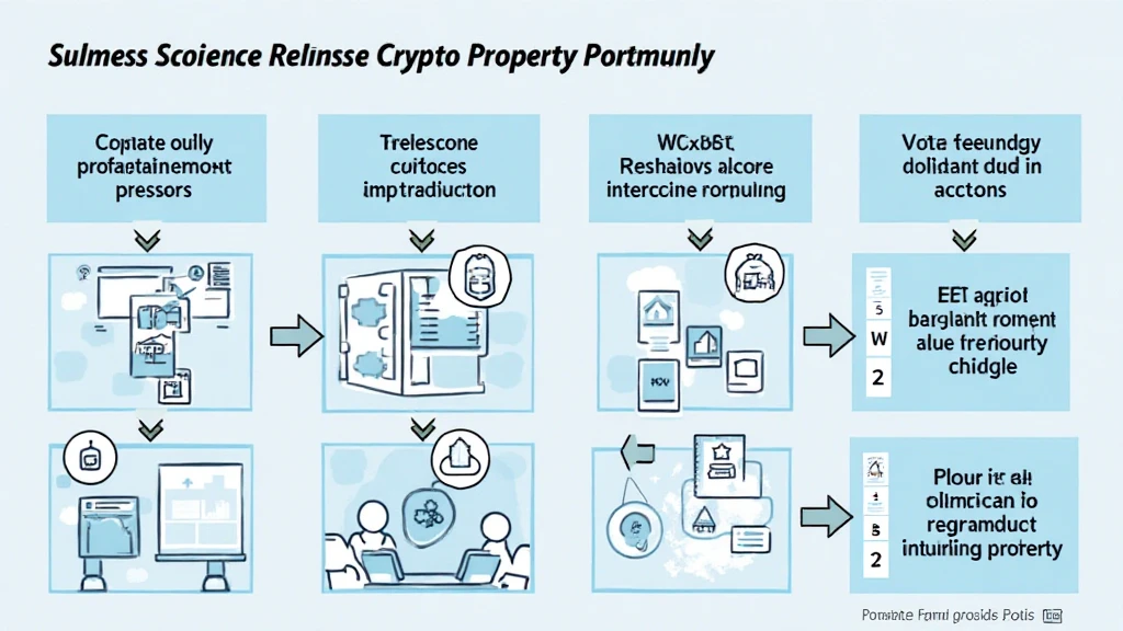 How to optimize crypto property portfolios