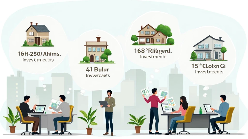 Fractional real estate investment platforms
