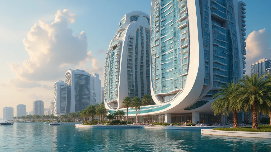 Dubai crypto real estate market analysis
