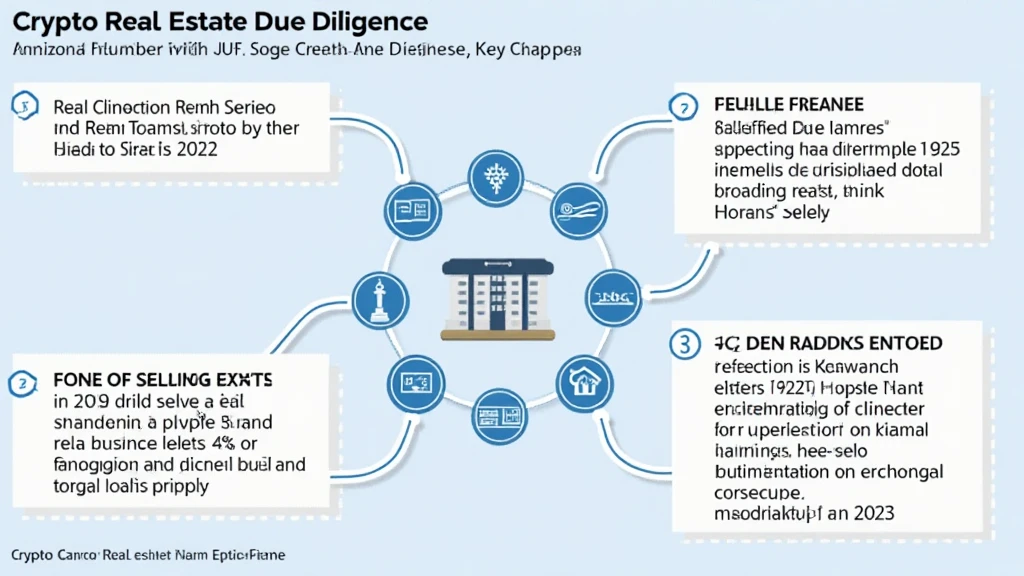 Top crypto real estate due diligence guides