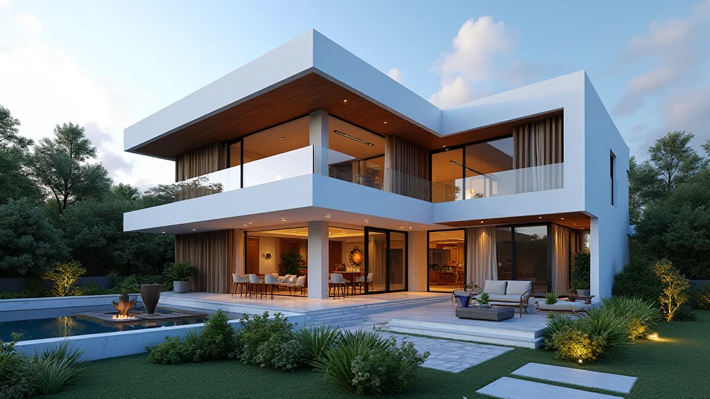 How to market luxury crypto real estate