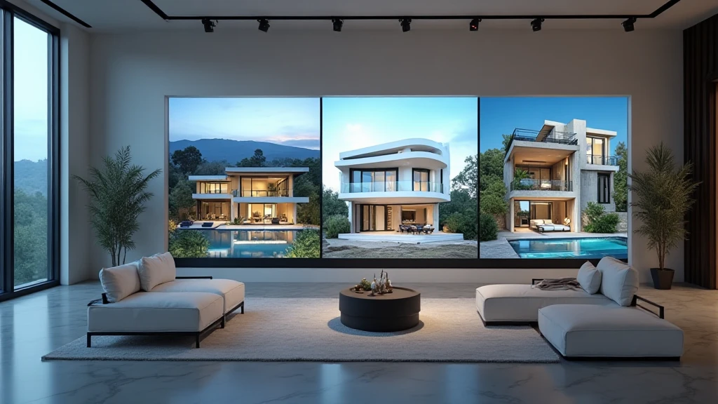 Fractional real estate NFT platforms