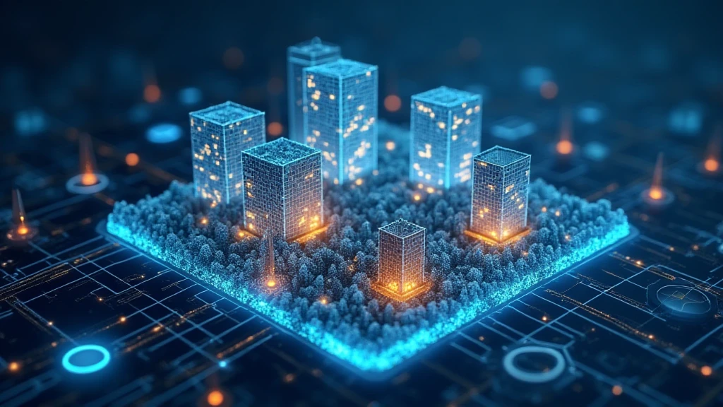 Crypto real estate for retirement planning