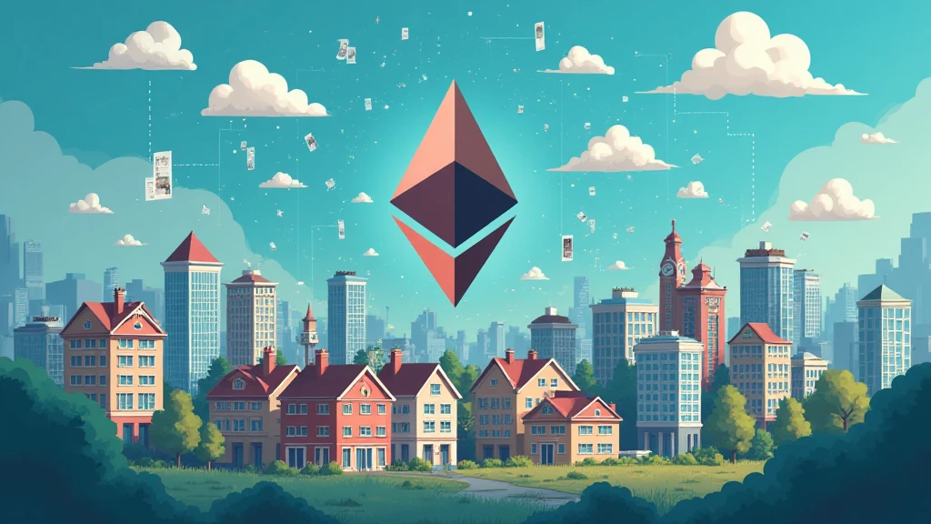Ethereum real estate governance models