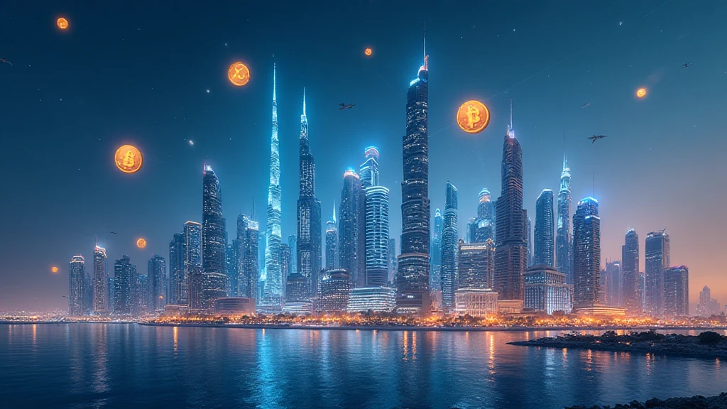 Dubai crypto real estate startup ecosystems