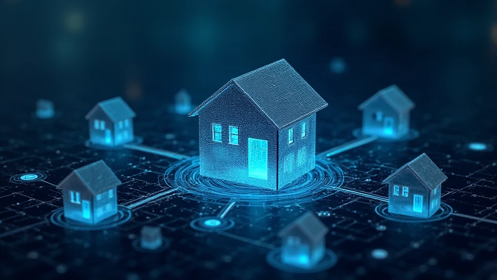 NFT real estate authentication technologies