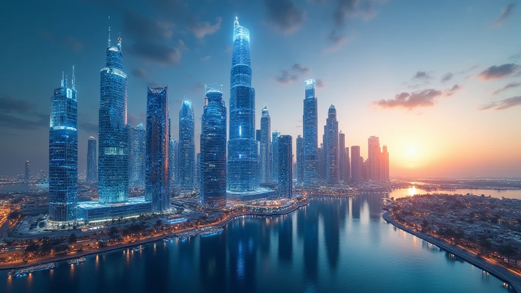 Dubai real estate blockchain whitepapers