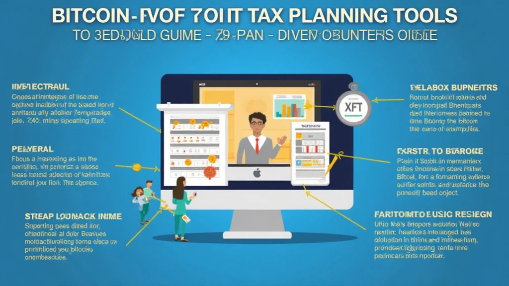 Bitcoin property tax planning tools