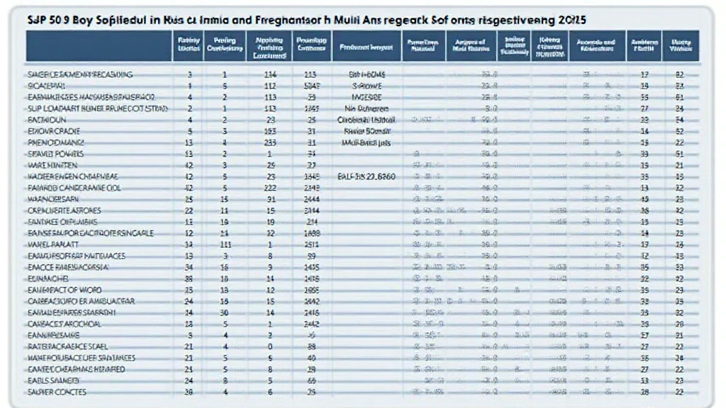 S&P 500 crypto stocks performance rankings