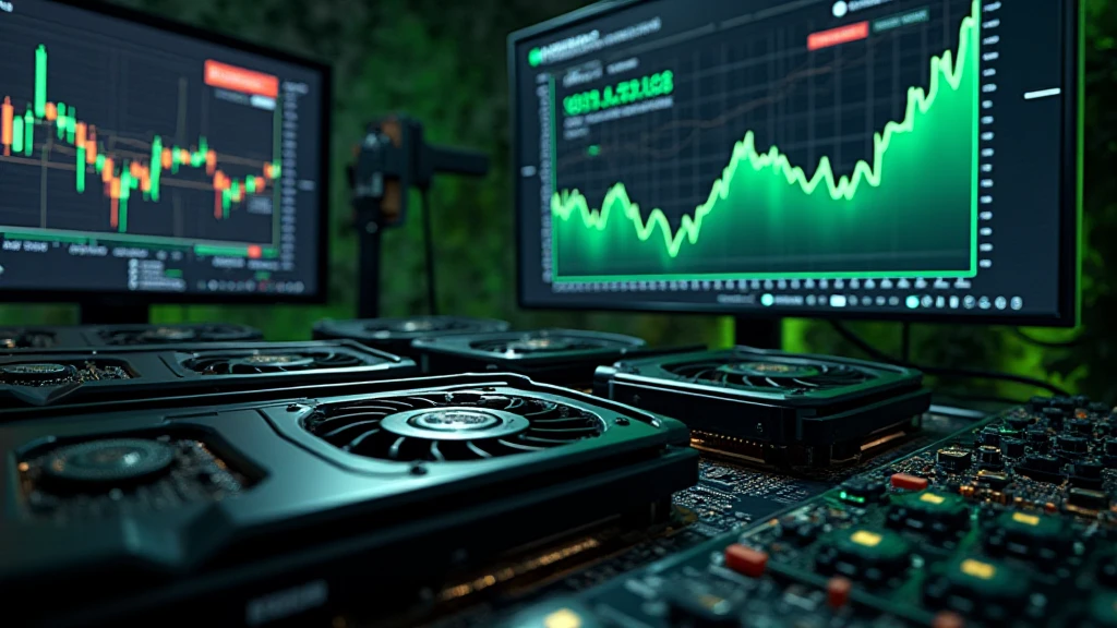 NVIDIA GPU shortage impact on mining