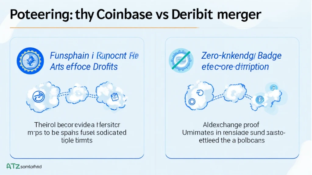Coinbase Deribit merger synergies analysis