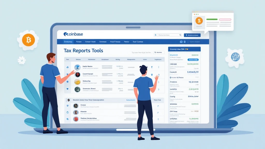 Coinbase crypto tax reporting tools update