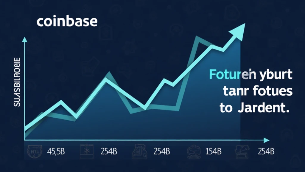Coinbase crypto futures trading volume