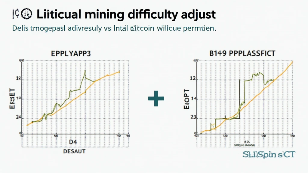 Bitcoin mining difficulty adjustments