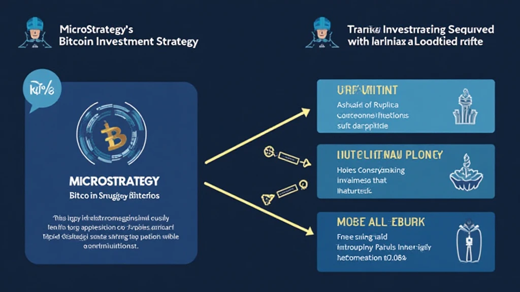 MicroStrategy Bitcoin institutional clients