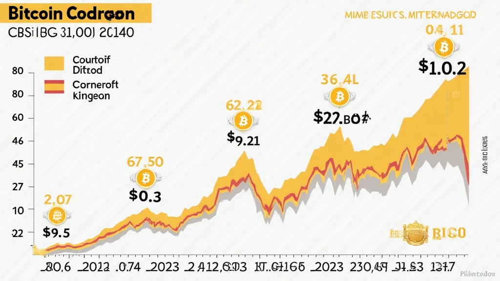 Bitcoin halving historical trends