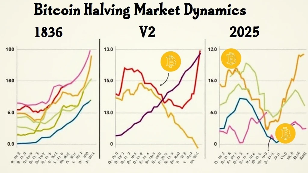 Bitcoin halving market forecasts