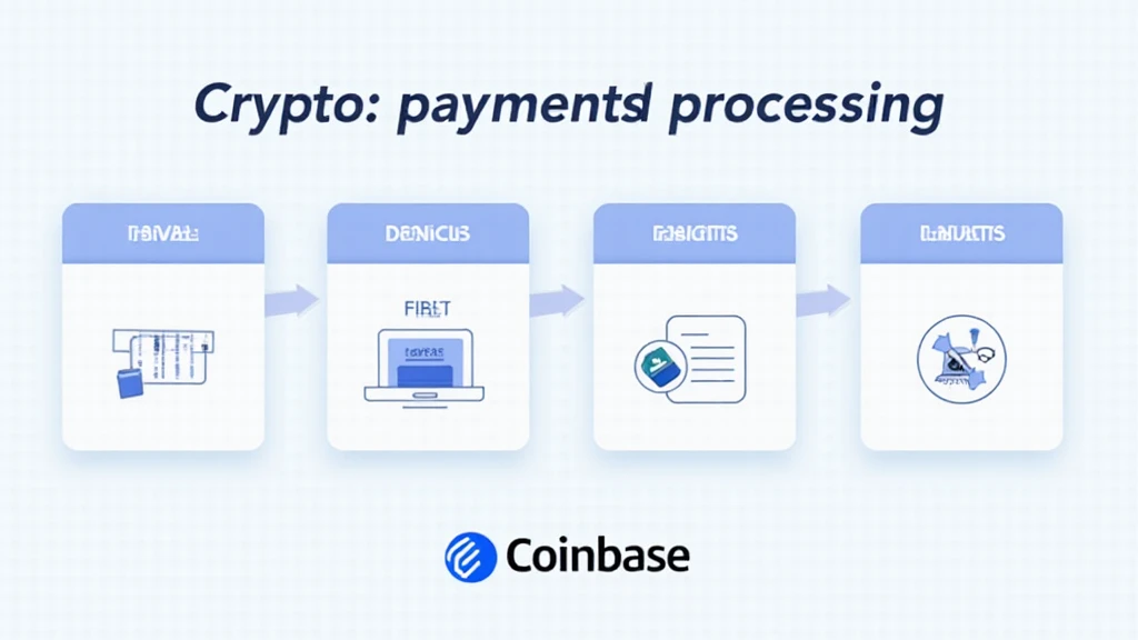 Coinbase crypto payment processing fees