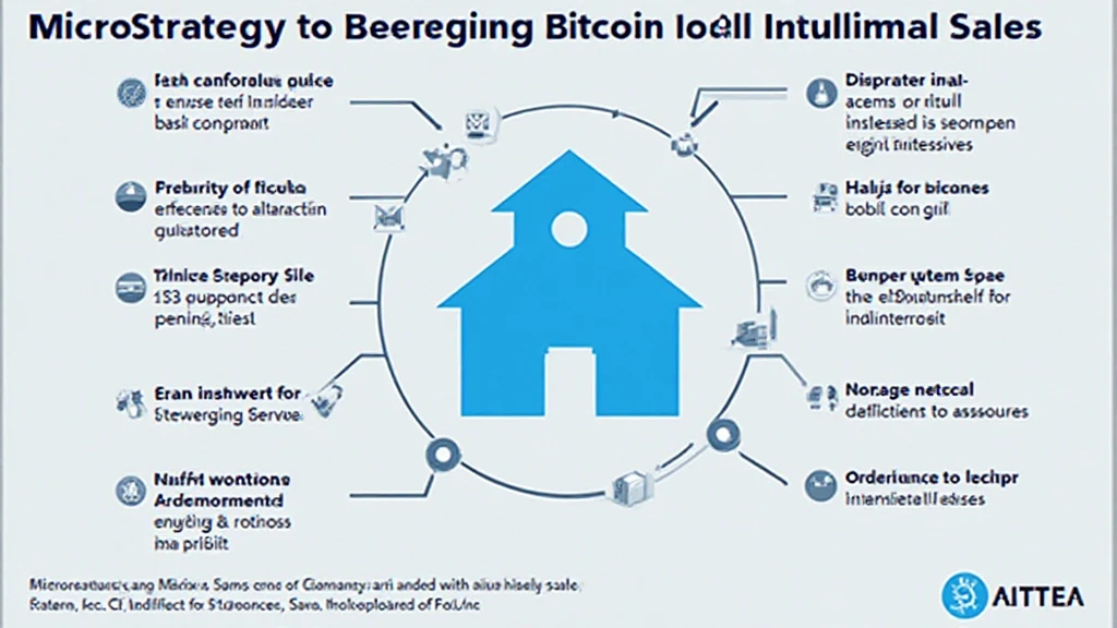 MicroStrategy Bitcoin institutional sales