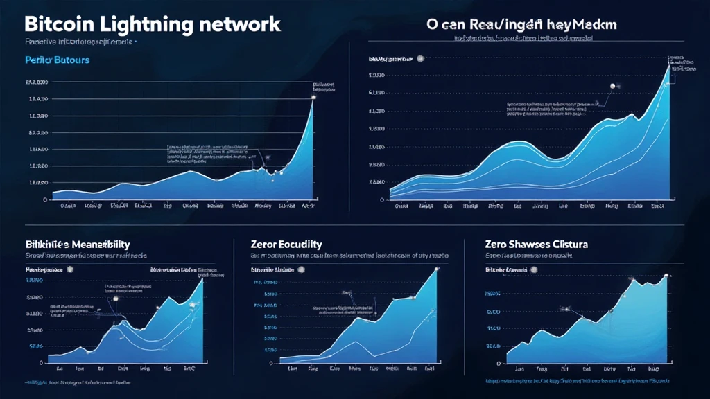 Bitcoin Lightning Network performance metrics