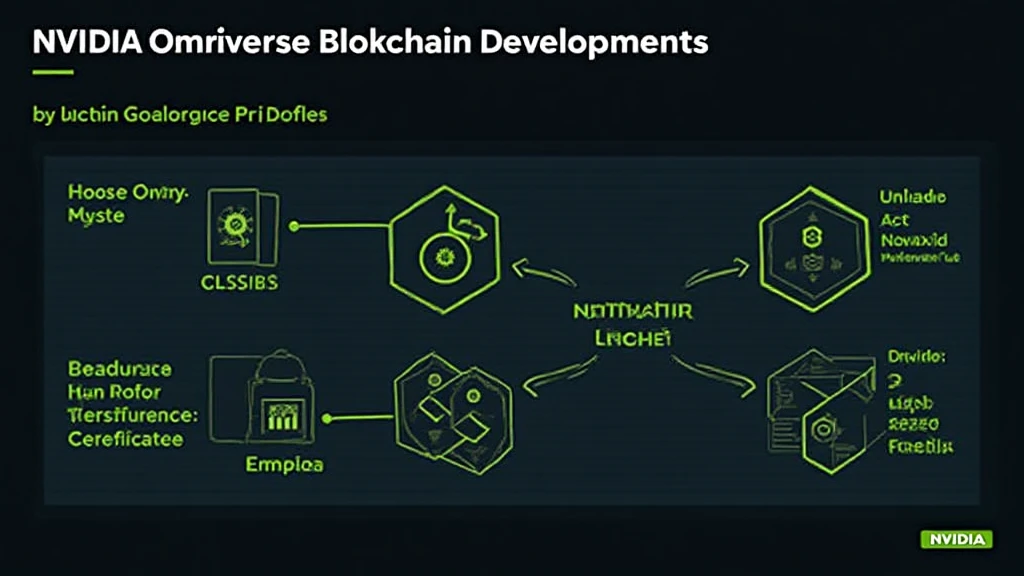 NVIDIA Omniverse blockchain developments