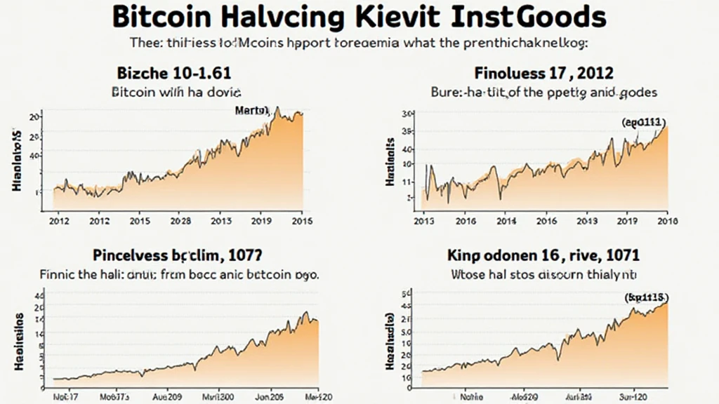 Bitcoin halving historical performance
