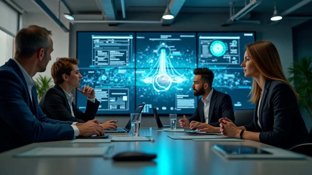NVIDIA AI blockchain enterprise solutions