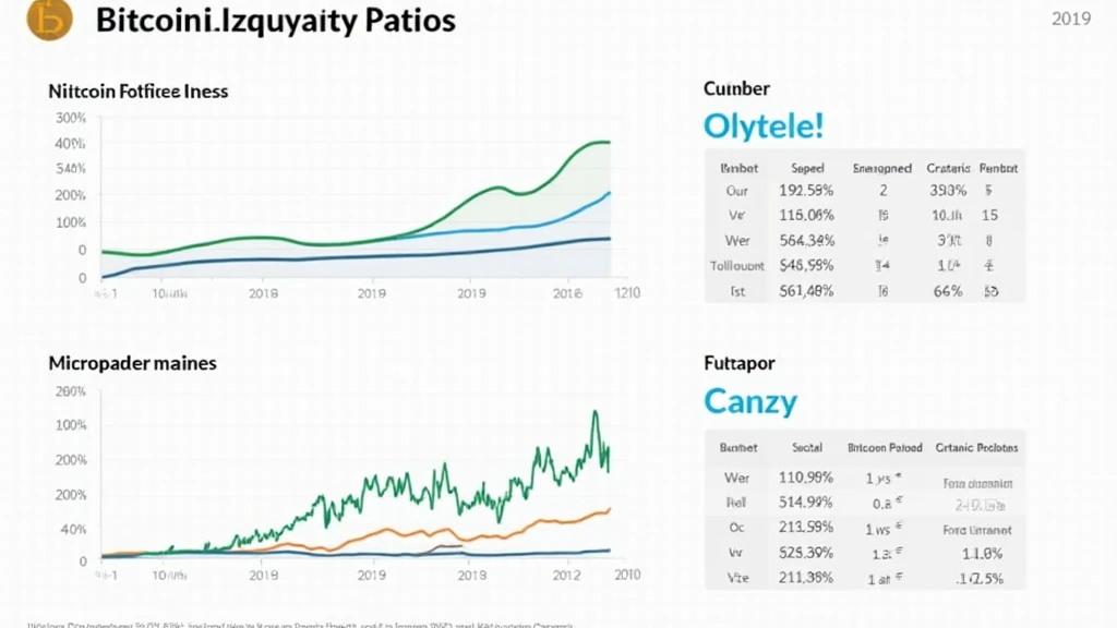 MicroStrategy Bitcoin liquidity ratios