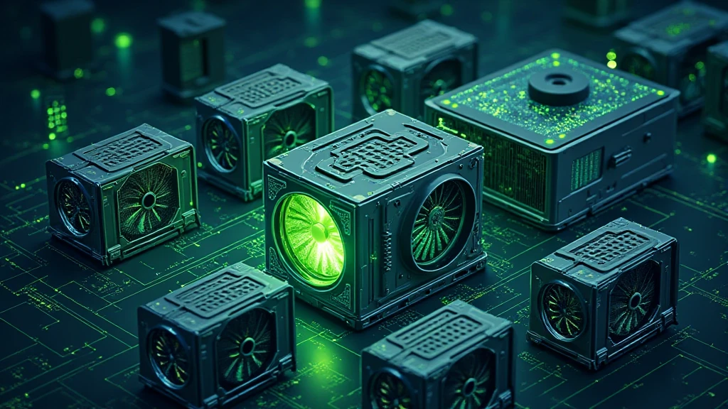 NVIDIA crypto mining hardware advancements