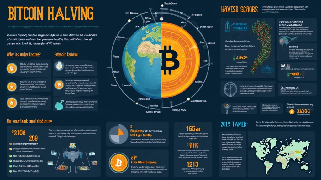 Bitcoin halving market impact assessment