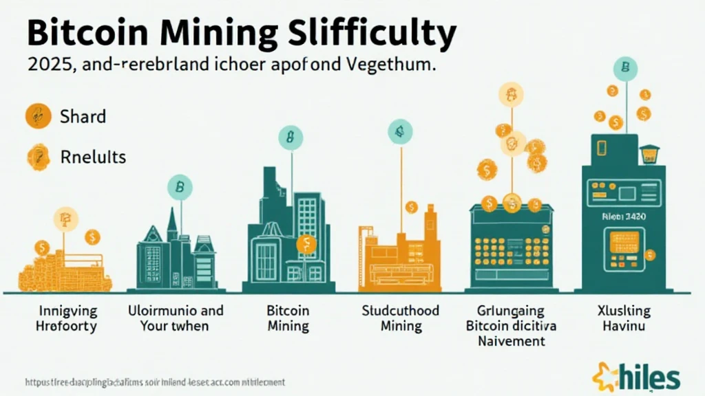 Bitcoin mining difficulty Vietnam 2025