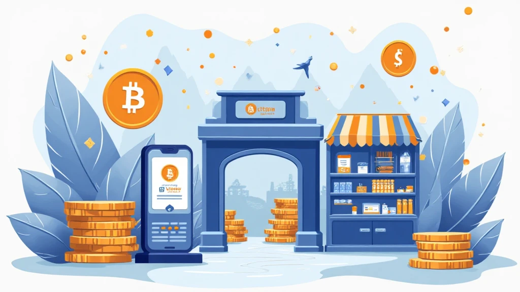 Bitcoin payment gateway Vietnam