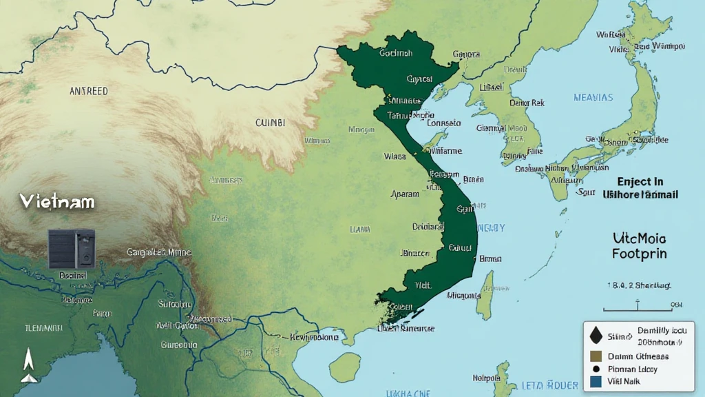 Bitcoin carbon footprint Vietnam