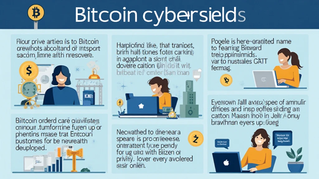 Bitcoin cybersecurity threats