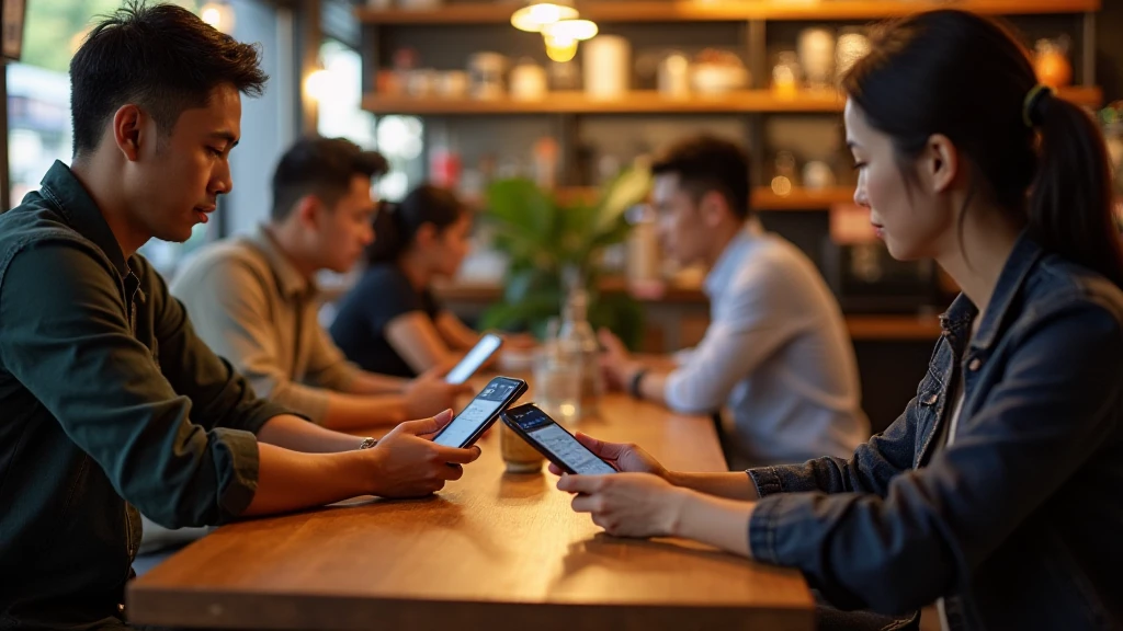 Bitcoin payment automation Vietnam