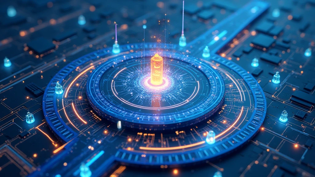 Vietnam blockchain bond escrow services