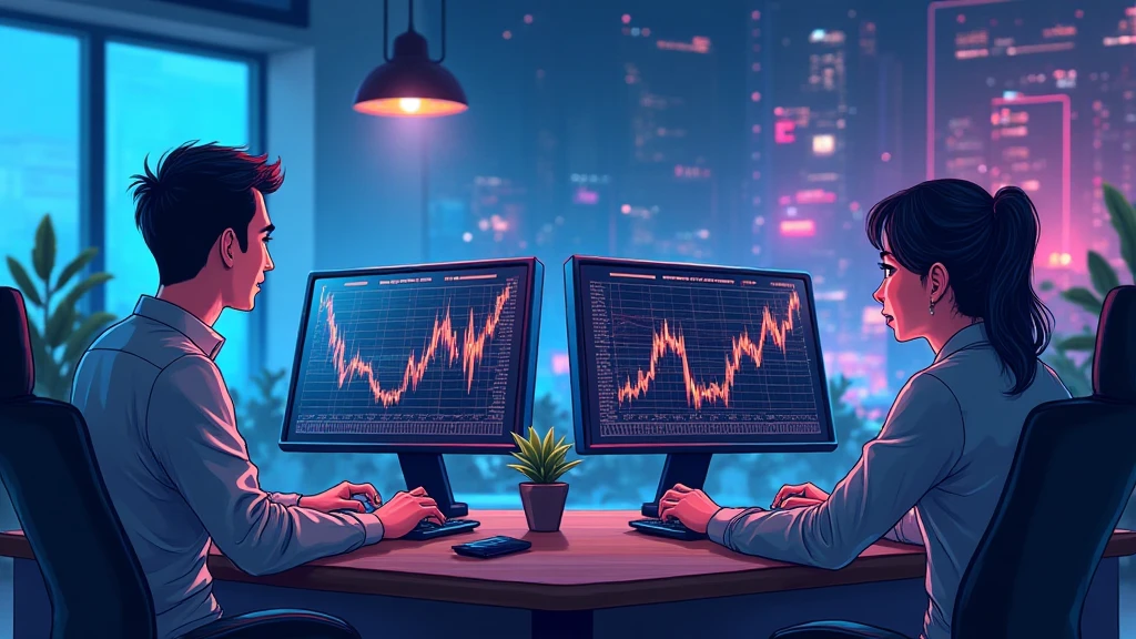 Ho Chi Minh City institutional crypto bond trading