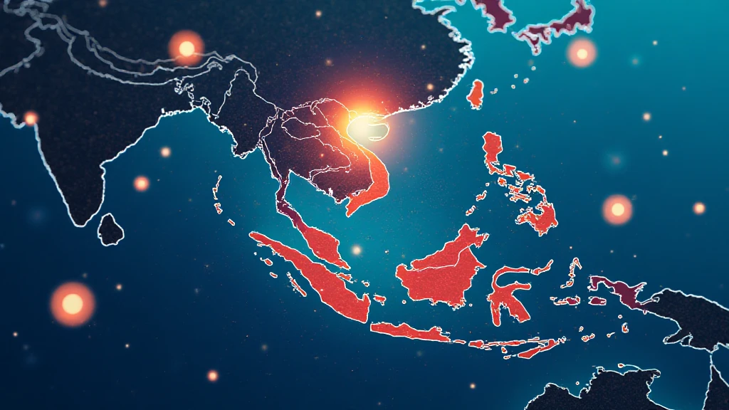 Southeast Asia's blockchain bond hub Vietnam