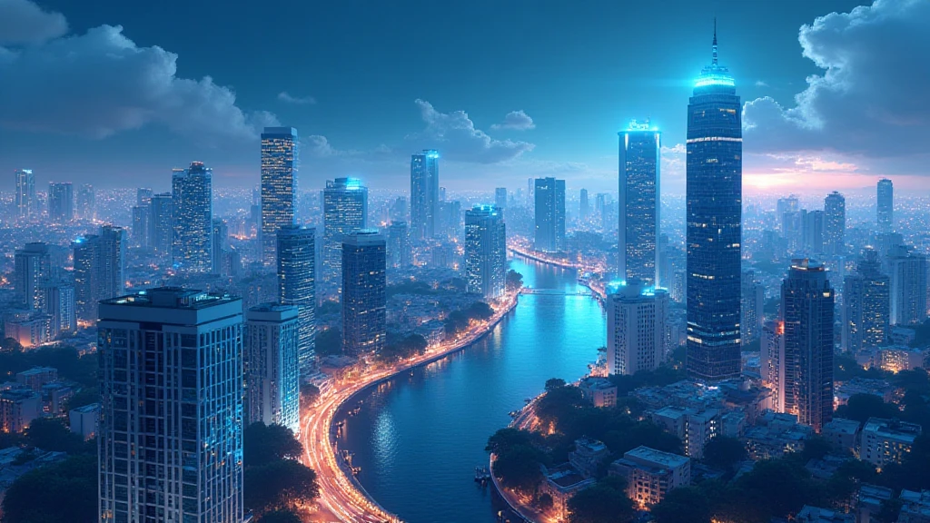 Ho Chi Minh City blockchain bond rating agencies