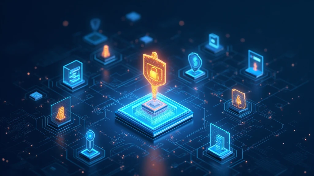 Vietnam government bond blockchain issuance