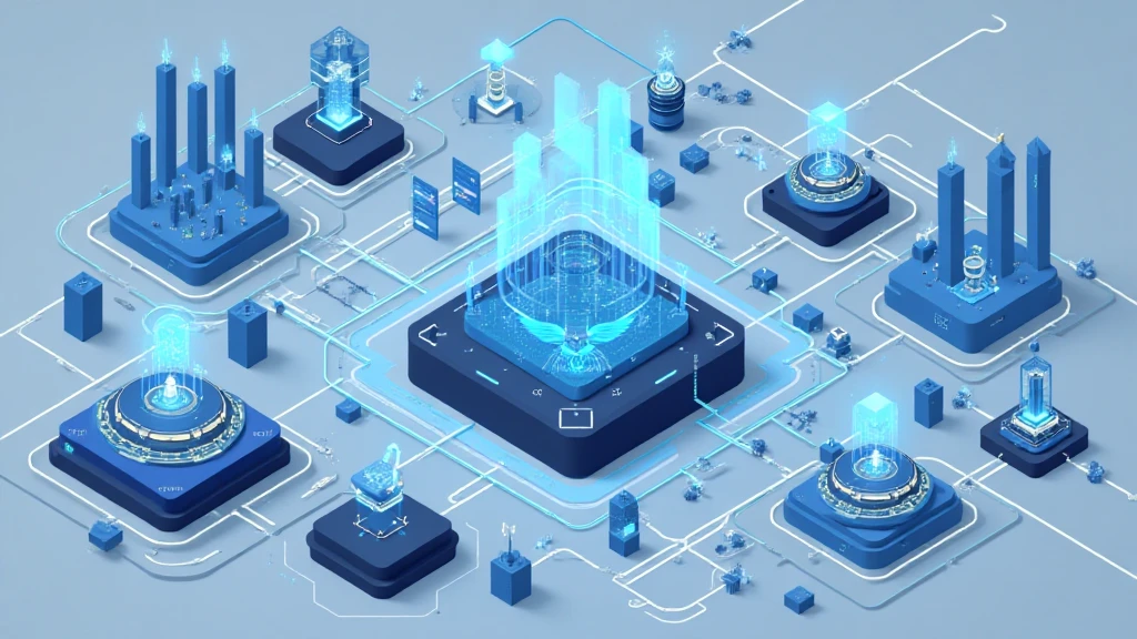 Hanoi crypto bond collateral optimization
