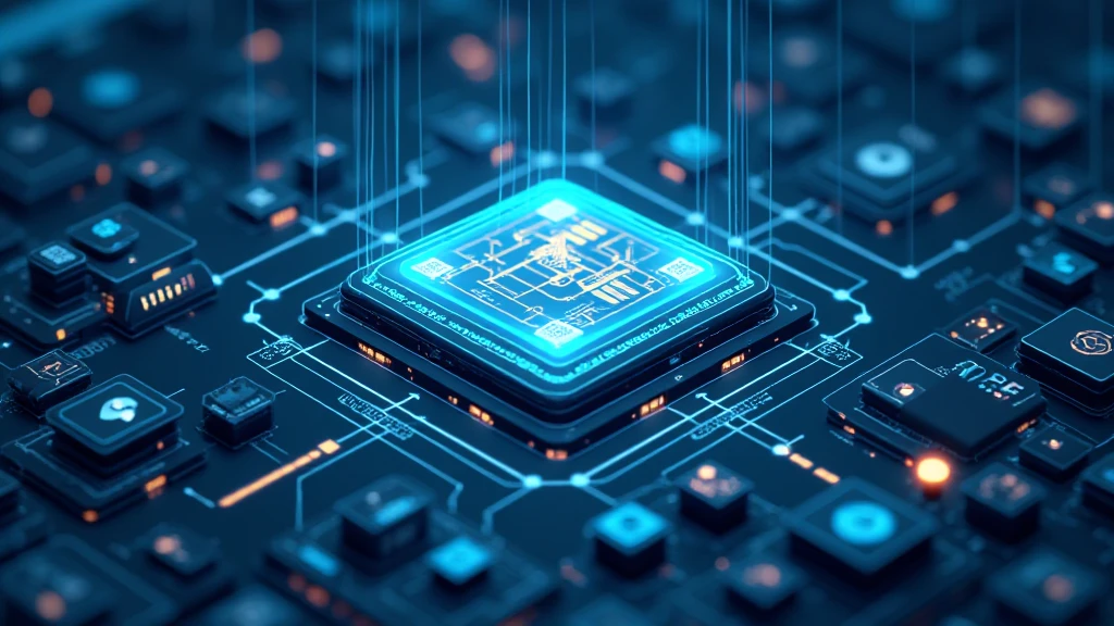 Vietnam government bond blockchain custody