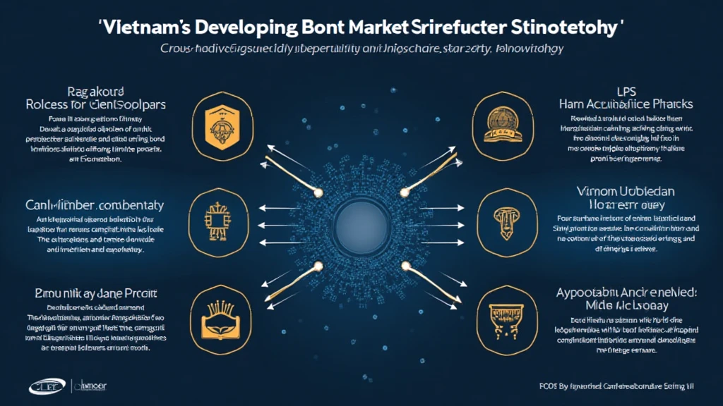 Blockchain bond market infrastructure Vietnam