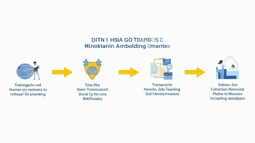 Vietnam government bond blockchain validation