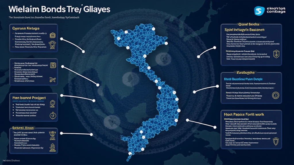 Blockchain bond market compliance Vietnam